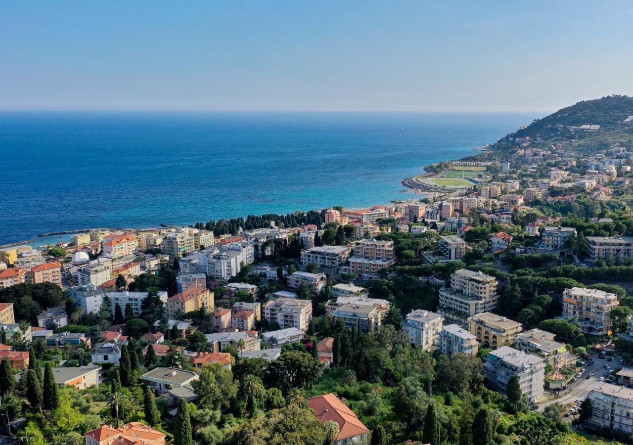 Medapartment San Remo Buitenkant foto